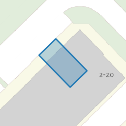 Perceel MDB01-M-1018