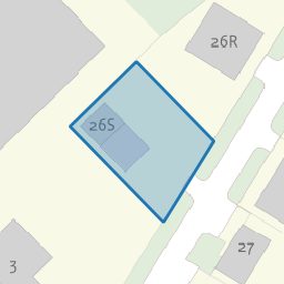 Perceel MDB01-M-1024