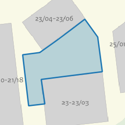 Perceel MDB01-M-1300