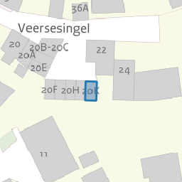 Perceel MDB01-N-1043