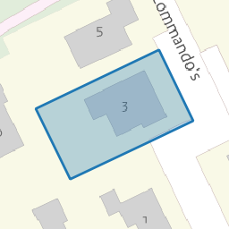 Perceel MDB01-N-1061