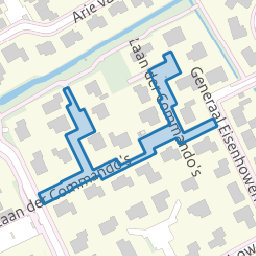 Perceel MDB01-N-1070