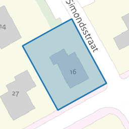 Perceel MDB01-N-1081