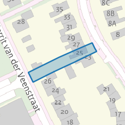 Perceel MDB01-N-1107