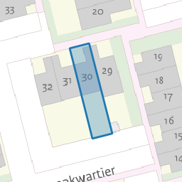 Perceel MDB01-N-1160