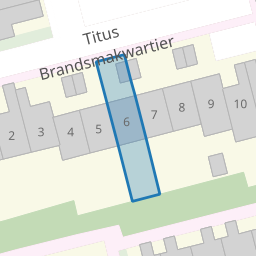 Perceel MDB01-N-1173