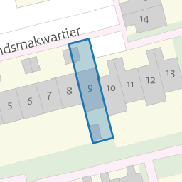 Perceel MDB01-N-1176