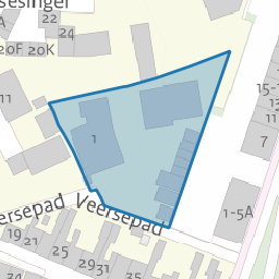 Perceel MDB01-N-1272