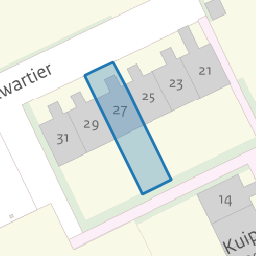 Perceel MDB01-N-1392