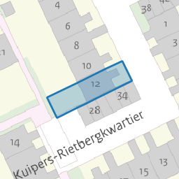 Perceel MDB01-N-1399