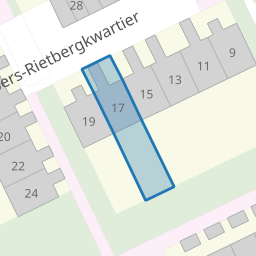 Perceel MDB01-N-1411