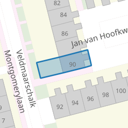 Perceel MDB01-N-1450