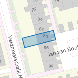 Perceel MDB01-N-1453