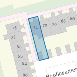 Perceel MDB01-N-1458