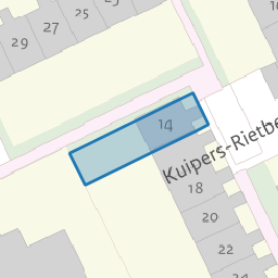 Perceel MDB01-N-1822