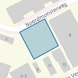 Perceel MDB01-N-2201