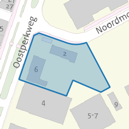 Perceel MDB01-N-2202