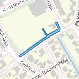 Perceel MDB01-N-2208