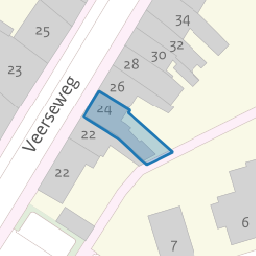 Perceel MDB01-N-2307