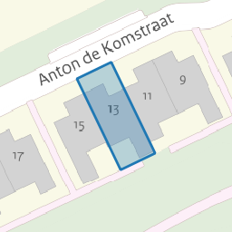 Perceel MDB01-N-2433