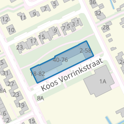 Perceel MDB01-N-2506