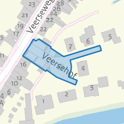 Perceel MDB01-N-2518