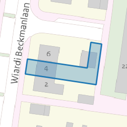 Perceel MDB01-N-2564