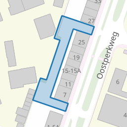 Perceel MDB01-N-2613