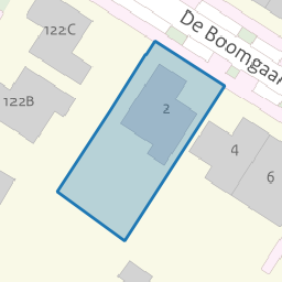 Perceel MDB01-N-2707