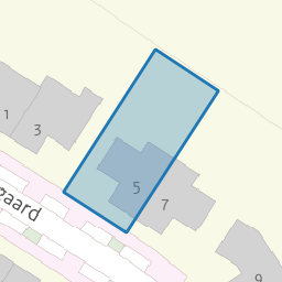 Perceel MDB01-N-2709