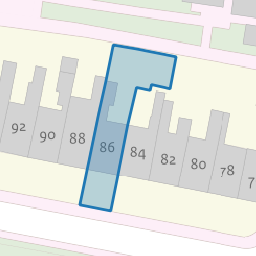 Perceel MDB01-N-2780