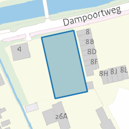 Perceel MDB01-N-2860