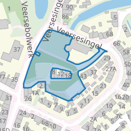 Perceel MDB01-N-2900