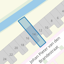 Perceel MDB01-O-1001