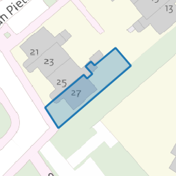 Perceel MDB01-O-1011