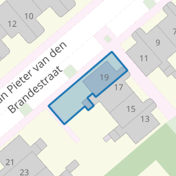 Perceel MDB01-O-1015