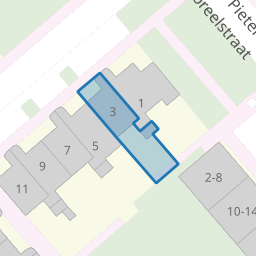 Perceel MDB01-O-1020