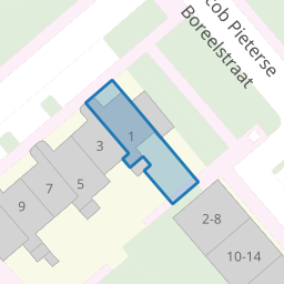 Perceel MDB01-O-1021