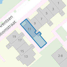 Perceel MDB01-O-1031