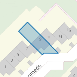 Perceel MDB01-O-1045