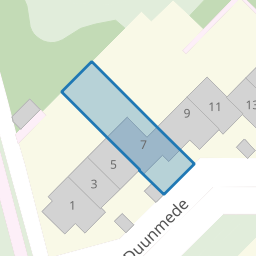 Perceel MDB01-O-1046