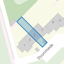 Perceel MDB01-O-1047