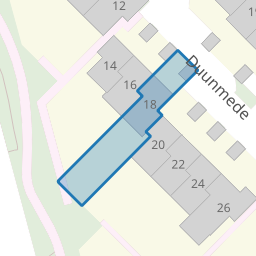 Perceel MDB01-O-1061