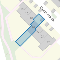 Perceel MDB01-O-1062
