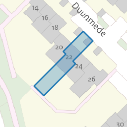 Perceel MDB01-O-1063