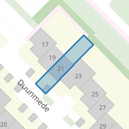 Perceel MDB01-O-1076