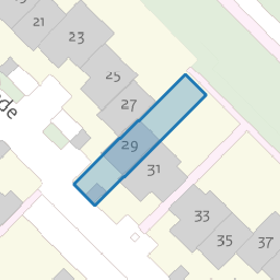 Perceel MDB01-O-1080