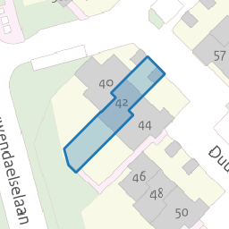 Perceel MDB01-O-1100