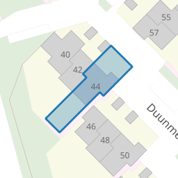 Perceel MDB01-O-1101