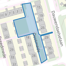 Perceel MDB01-O-1130